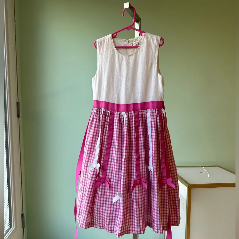 The Childrens Place pink white